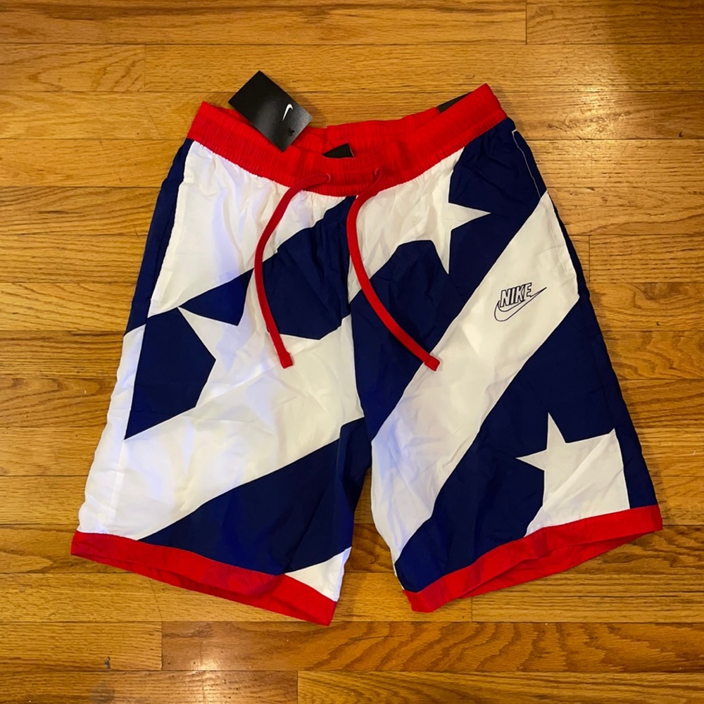 Nike Dri-Fit Basketball Shorts